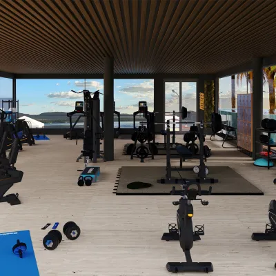 Academia panorâmica